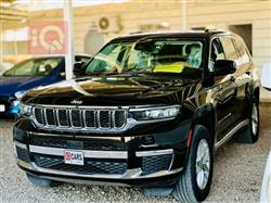 جيب جراند شيروكي إل